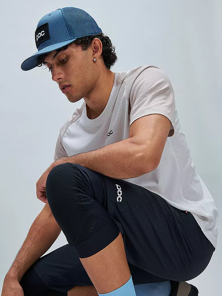 POC | Maillot de ciclismo para hombre Motion Air | Beige