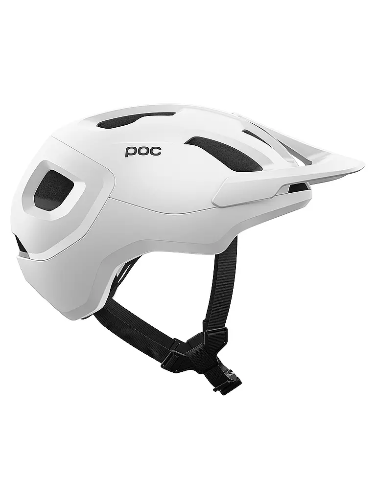 POC | MTB-Helm Axion | Blanco