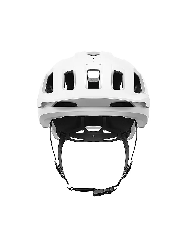 POC | MTB-Helm Axion | Blanco