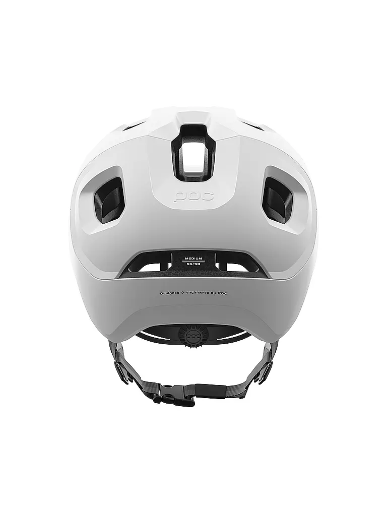 POC | MTB-Helm Axion | Blanco