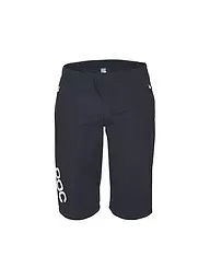 POC | Pantalón corto de ciclismo para hombre Essential Enduro Light | Negro