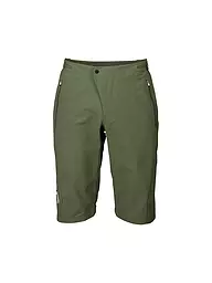 POC | Pantalón corto de ciclismo para hombre Essential Enduro Light | Verde