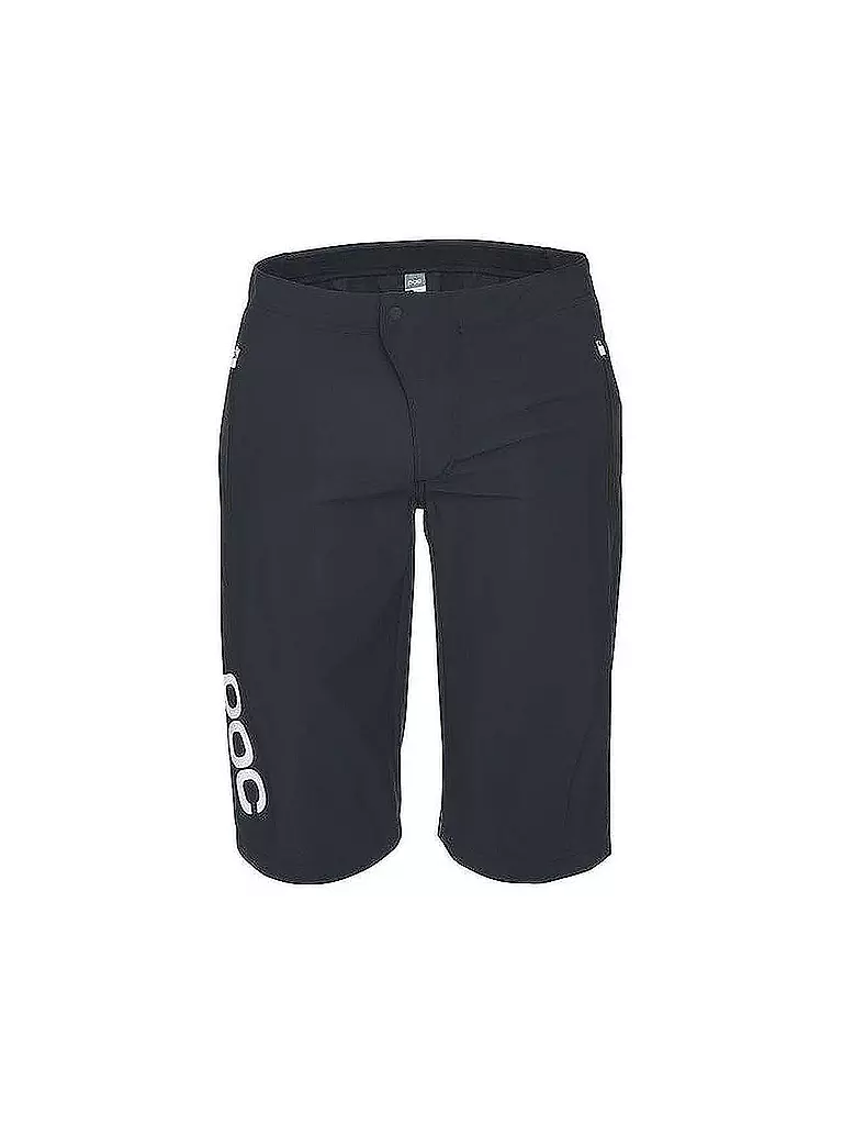 POC | Pantalón corto de ciclismo para hombre Essential Enduro Light | Negro