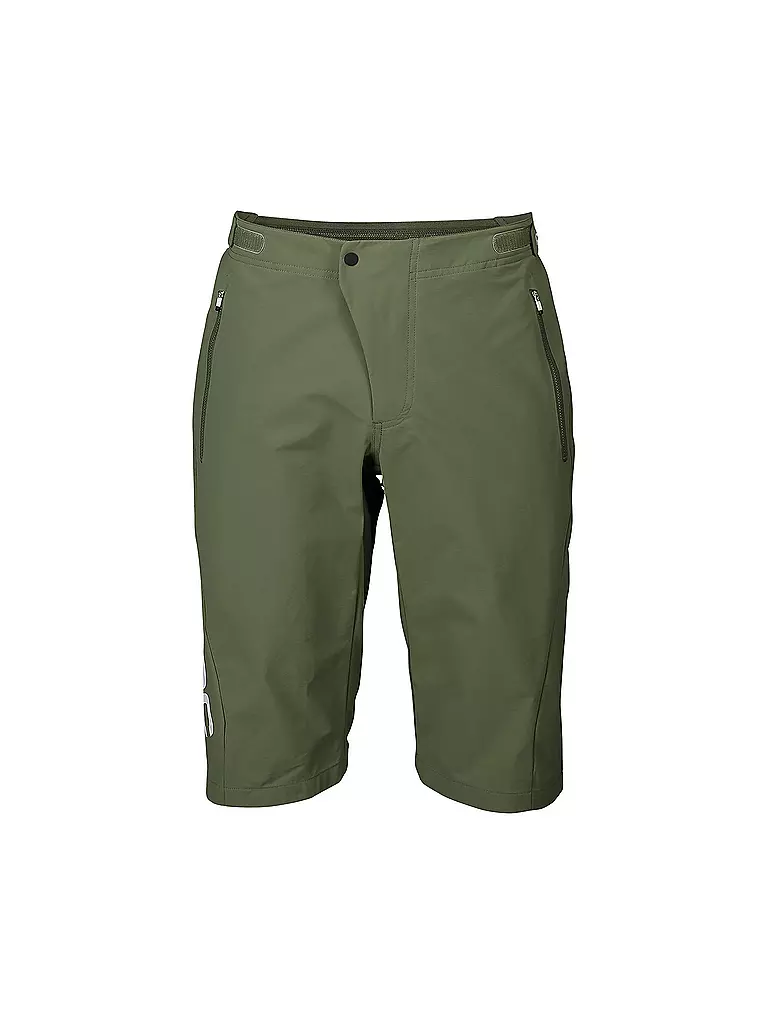 POC | Pantalón corto de ciclismo para hombre Essential Enduro Light | Verde