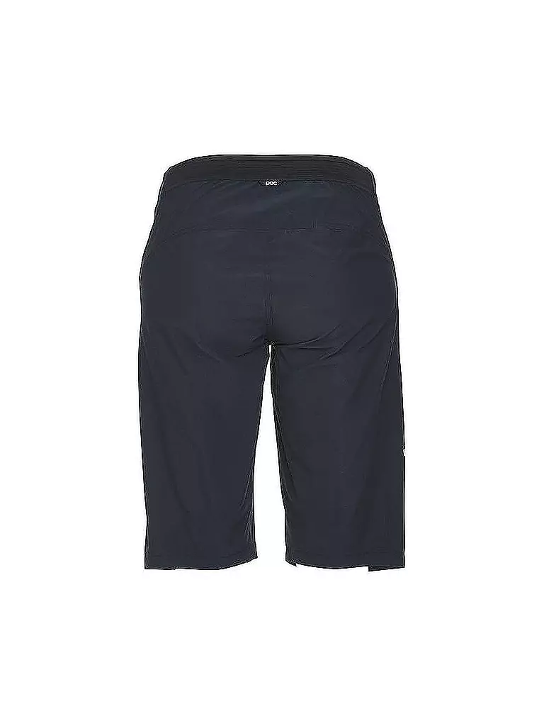 POC | Pantalón corto de ciclismo para hombre Essential Enduro Light | Negro