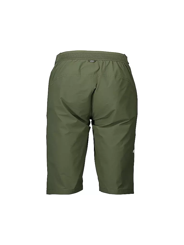 POC | Pantalón corto de ciclismo para hombre Essential Enduro Light | Verde