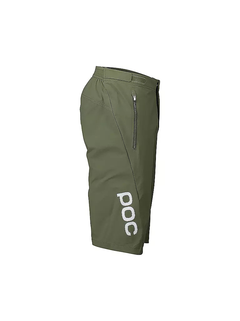 POC | Pantalón corto de ciclismo para hombre Essential Enduro Light | 