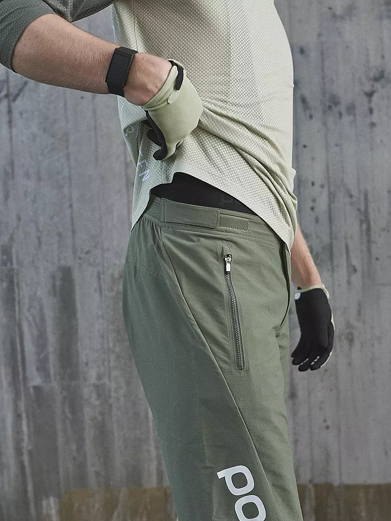 POC | Pantalón corto de ciclismo para hombre Essential Enduro Light | 