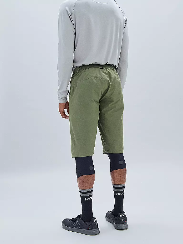 POC | Pantalón corto de ciclismo para hombre Essential Enduro Light | 