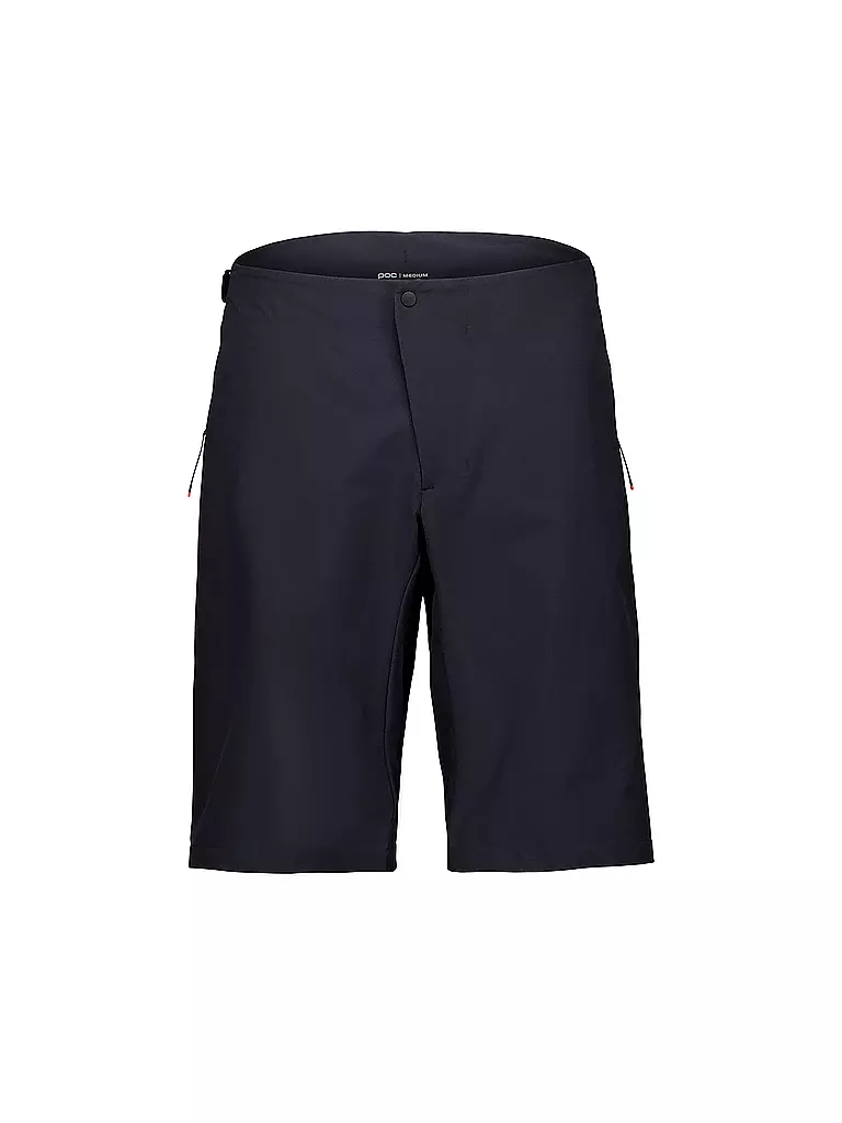 POC | Pantalón corto de ciclismo para hombre Motion Air | Negro
