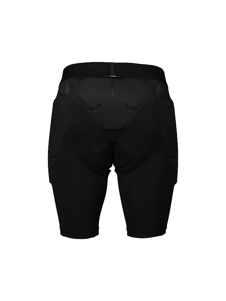 POC | Pantalón corto de protección Synovia VPD | Negro