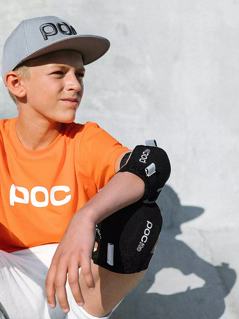 POC | POCito Joint VPD Air Protector | Negro