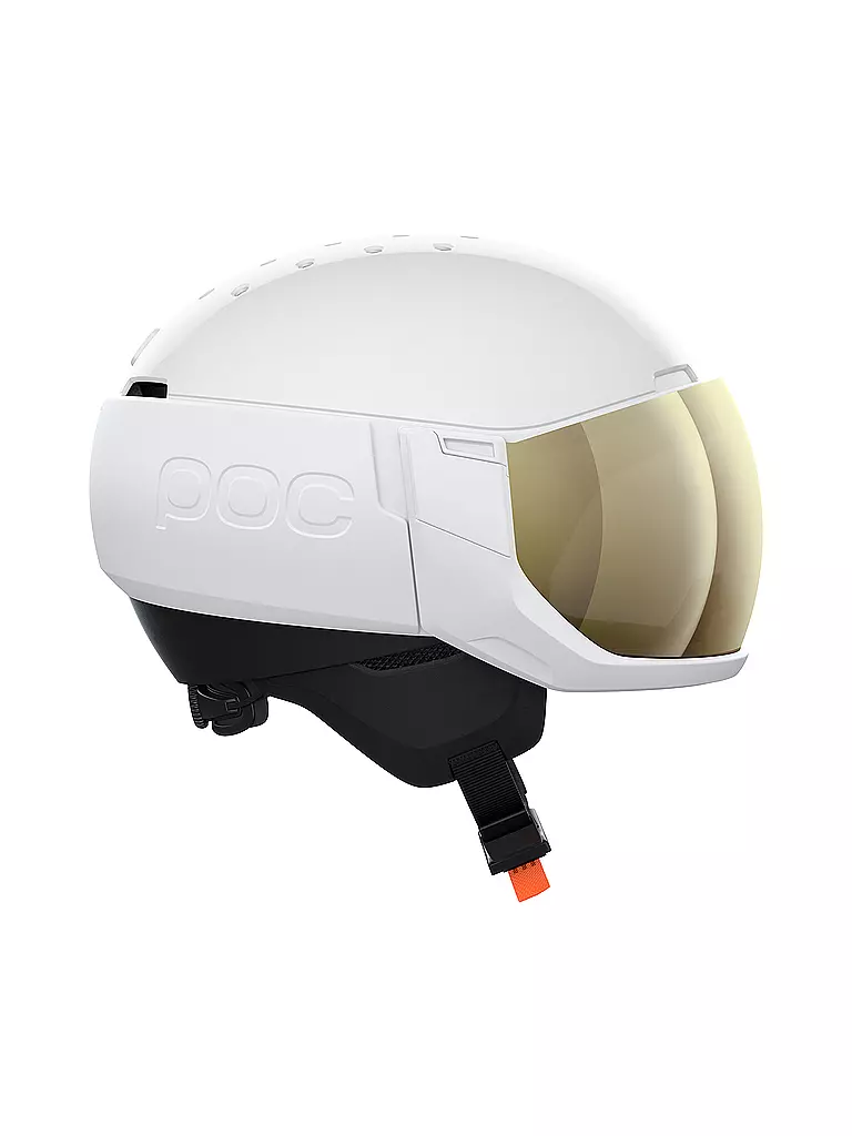 POC | Skihelm Levator MIPS | Blanco