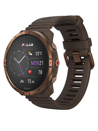 POLAR | Reloj multideporte para exteriores Grit X2 S-L