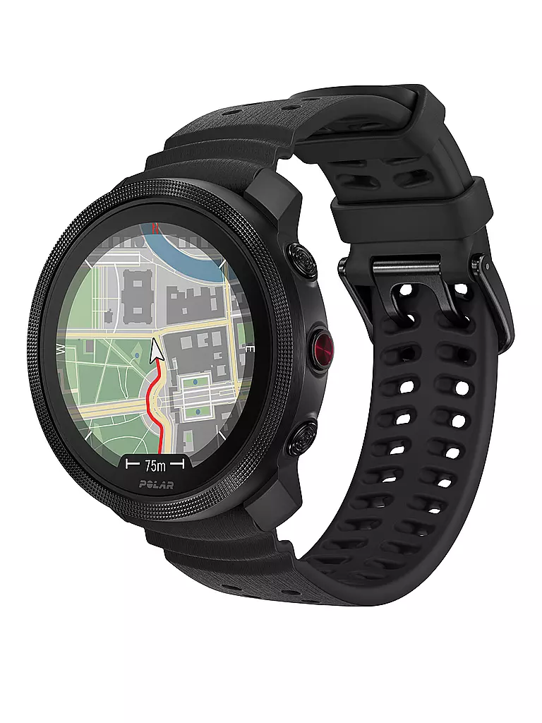 POLAR | Fitness-Smartwatch Vantage M3 | Negro