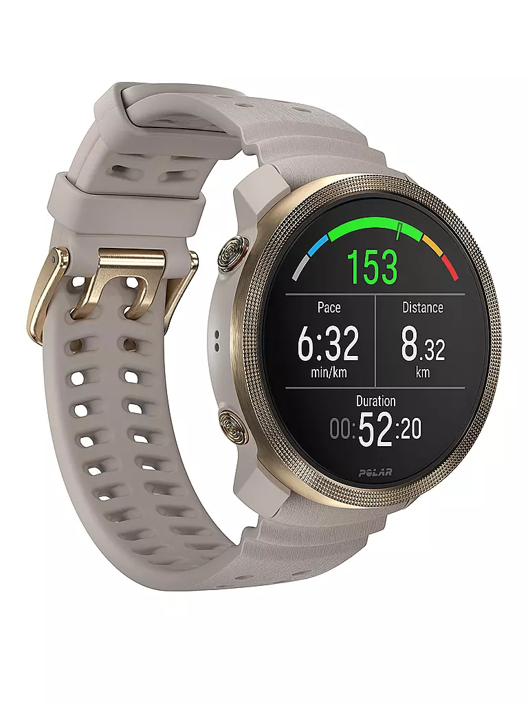 POLAR | Fitness-Smartwatch Vantage M3 | Oro