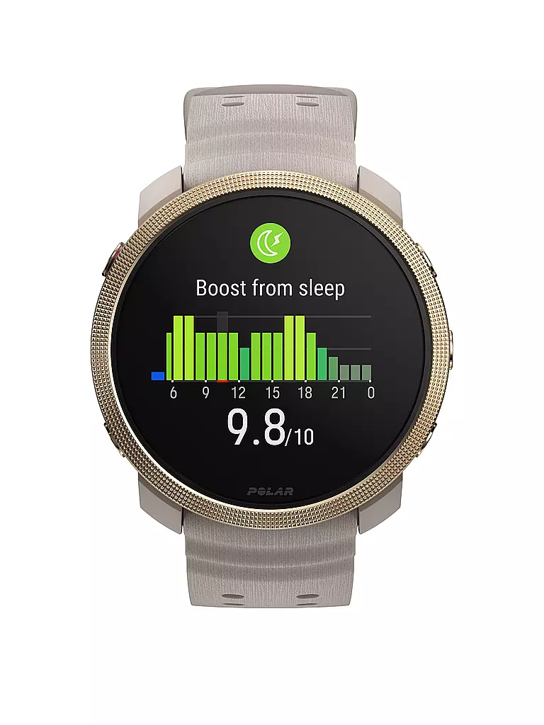 POLAR | Fitness-Smartwatch Vantage M3 | Oro