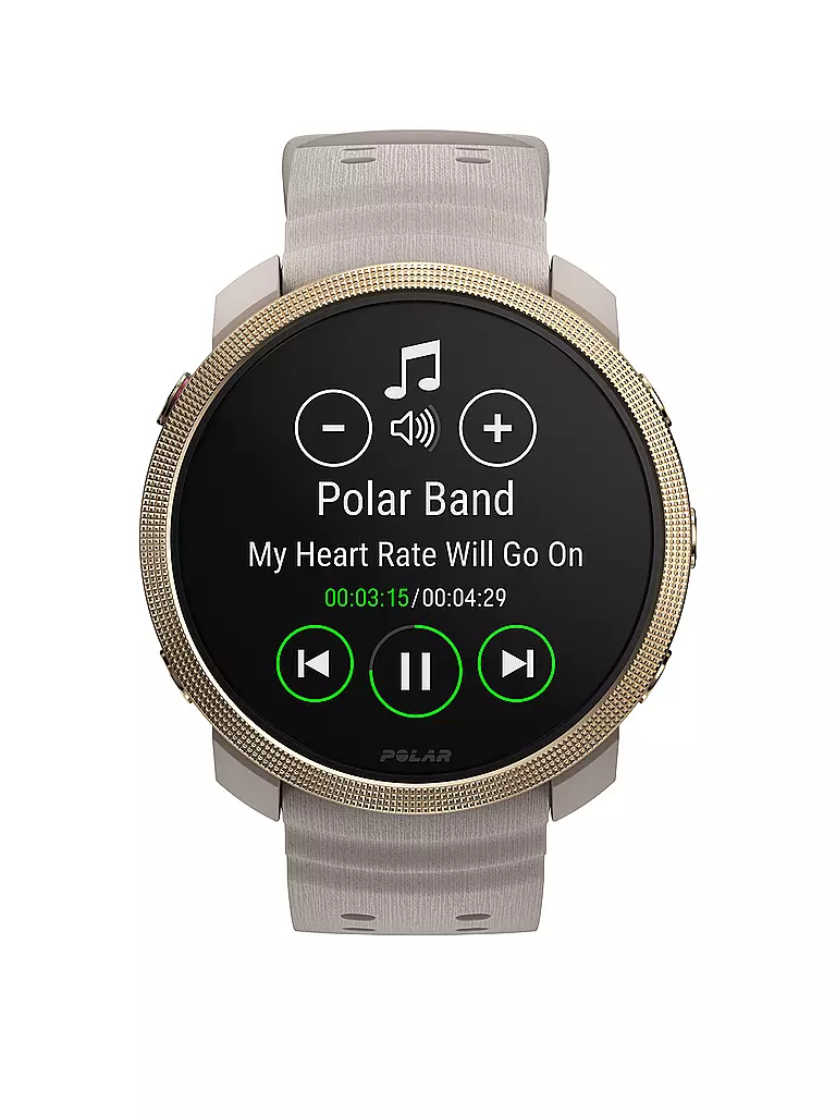 POLAR | Fitness-Smartwatch Vantage M3 | Oro