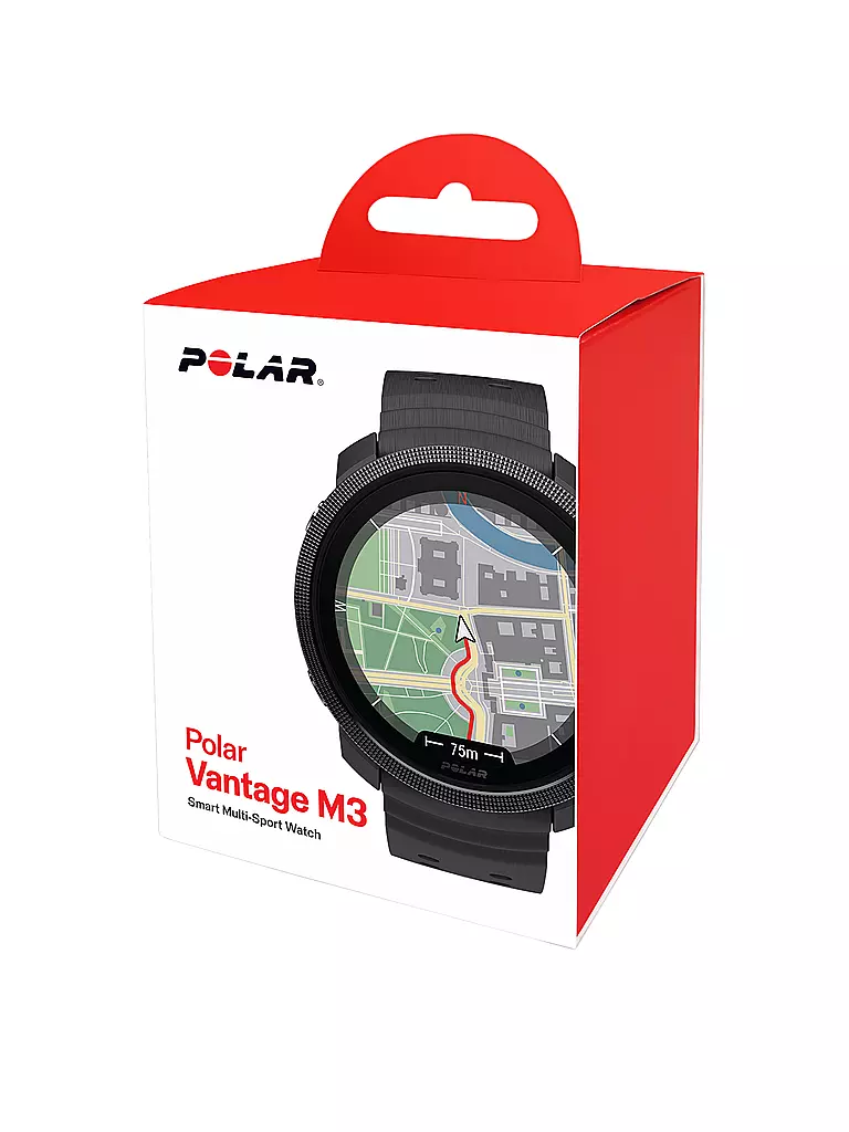 POLAR | Fitness-Smartwatch Vantage M3 |