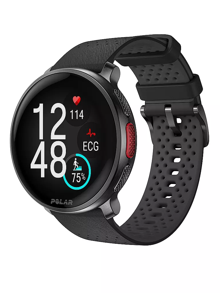 POLAR | Reloj multideporte con GPS Vantage V3 S-L | Negro