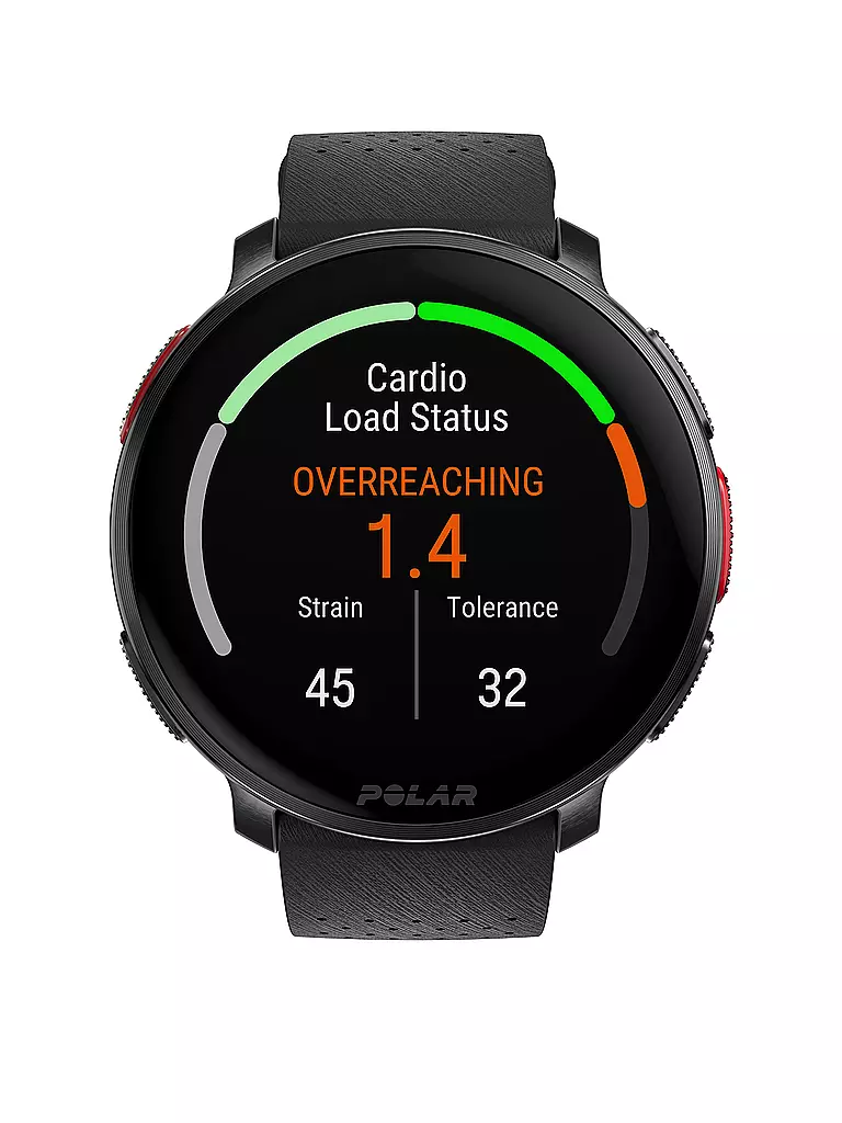 POLAR | Reloj multideporte con GPS Vantage V3 S-L | Negro