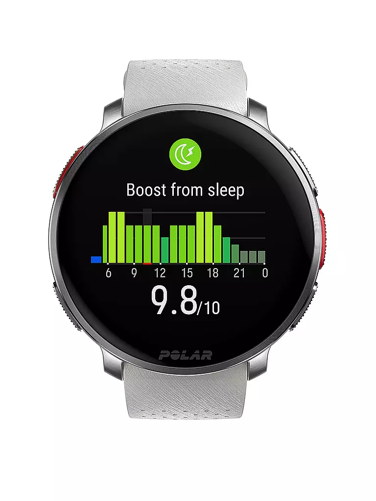 POLAR | Reloj multideporte con GPS Vantage V3 S-L |