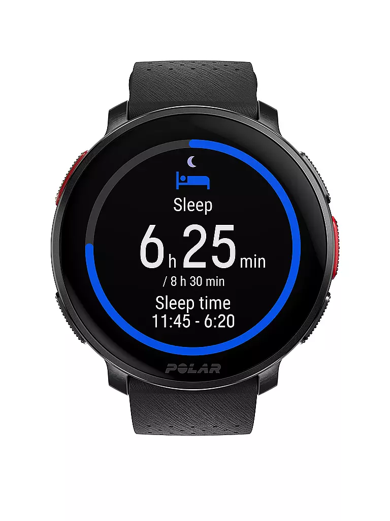 POLAR | Reloj multideporte con GPS Vantage V3 S-L | Negro