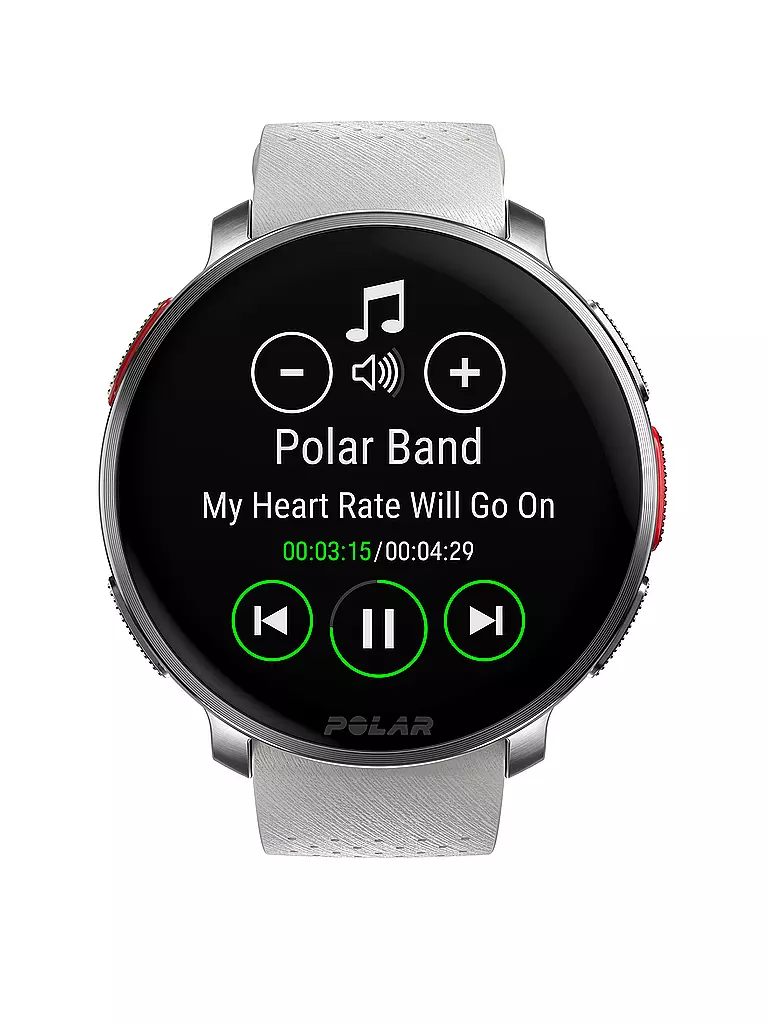 POLAR | Reloj multideporte con GPS Vantage V3 S-L |