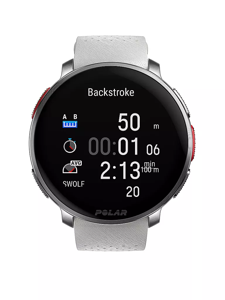 POLAR | Reloj multideporte con GPS Vantage V3 S-L |