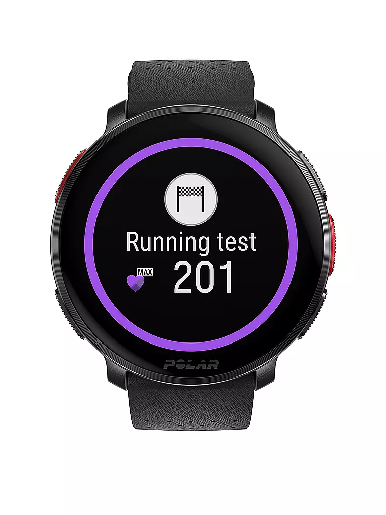POLAR | Reloj multideporte con GPS Vantage V3 S-L | Negro