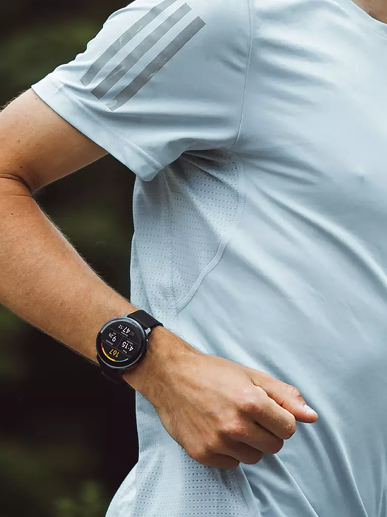 POLAR | Reloj multideporte con GPS Vantage V3 S-L | Negro