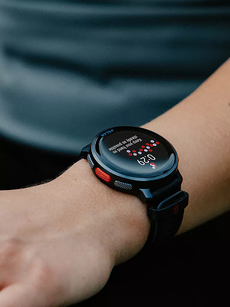 POLAR | Reloj multideporte con GPS Vantage V3 S-L | Negro