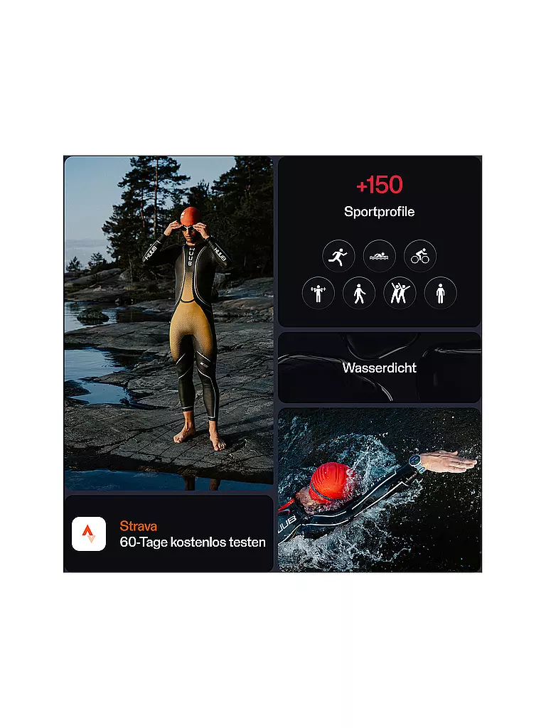 POLAR | Reloj multideporte con GPS Vantage V3 S-L |