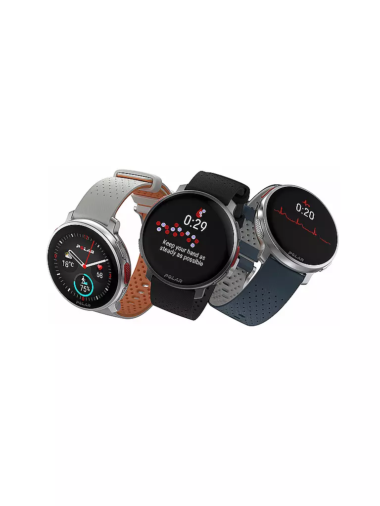 POLAR | Reloj multideporte con GPS Vantage V3 S-L |