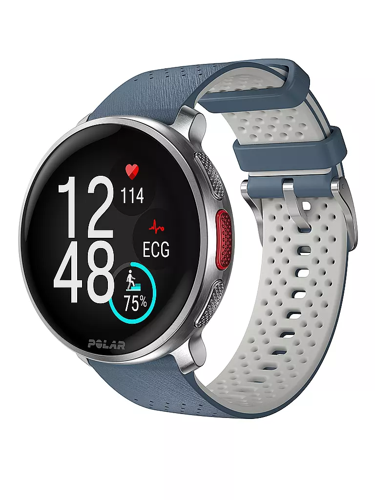 POLAR | Reloj multideporte GPS Vantage V3 S-L | Azul