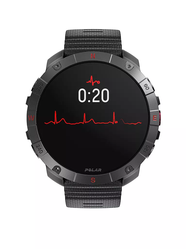 POLAR | Reloj multideporte para exteriores Grit X2 Pro Titan | 