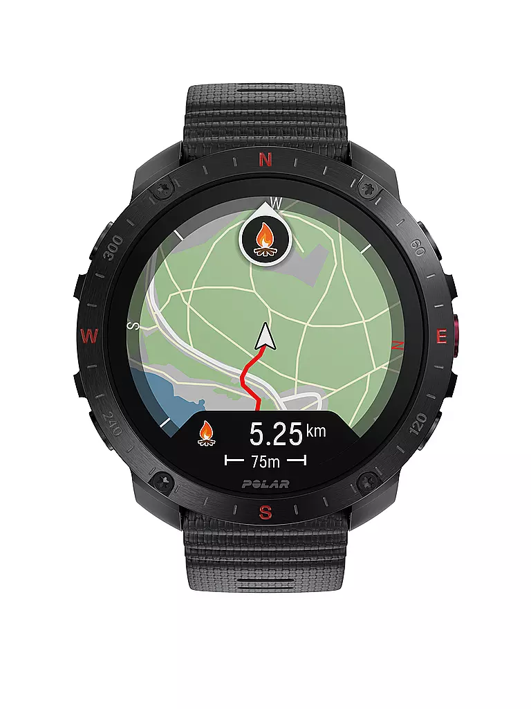 POLAR | Reloj multideporte para exteriores Grit X2 Pro |