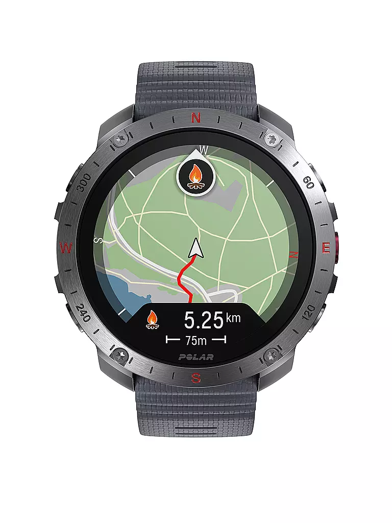 POLAR | Reloj multideporte para exteriores Grit X2 Pro |
