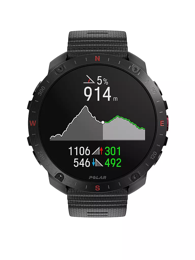 POLAR | Reloj multideporte para exteriores Grit X2 Pro |