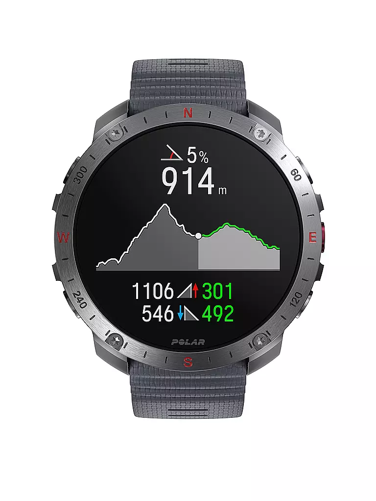 POLAR | Reloj multideporte para exteriores Grit X2 Pro |