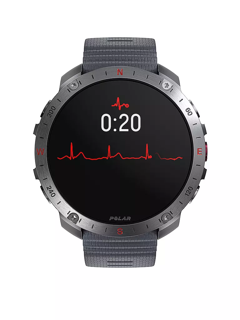 POLAR | Reloj multideporte para exteriores Grit X2 Pro |