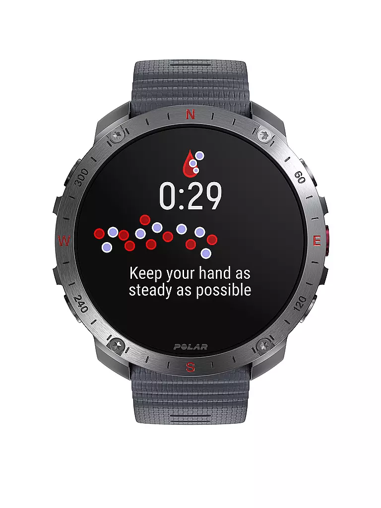 POLAR | Reloj multideporte para exteriores Grit X2 Pro |