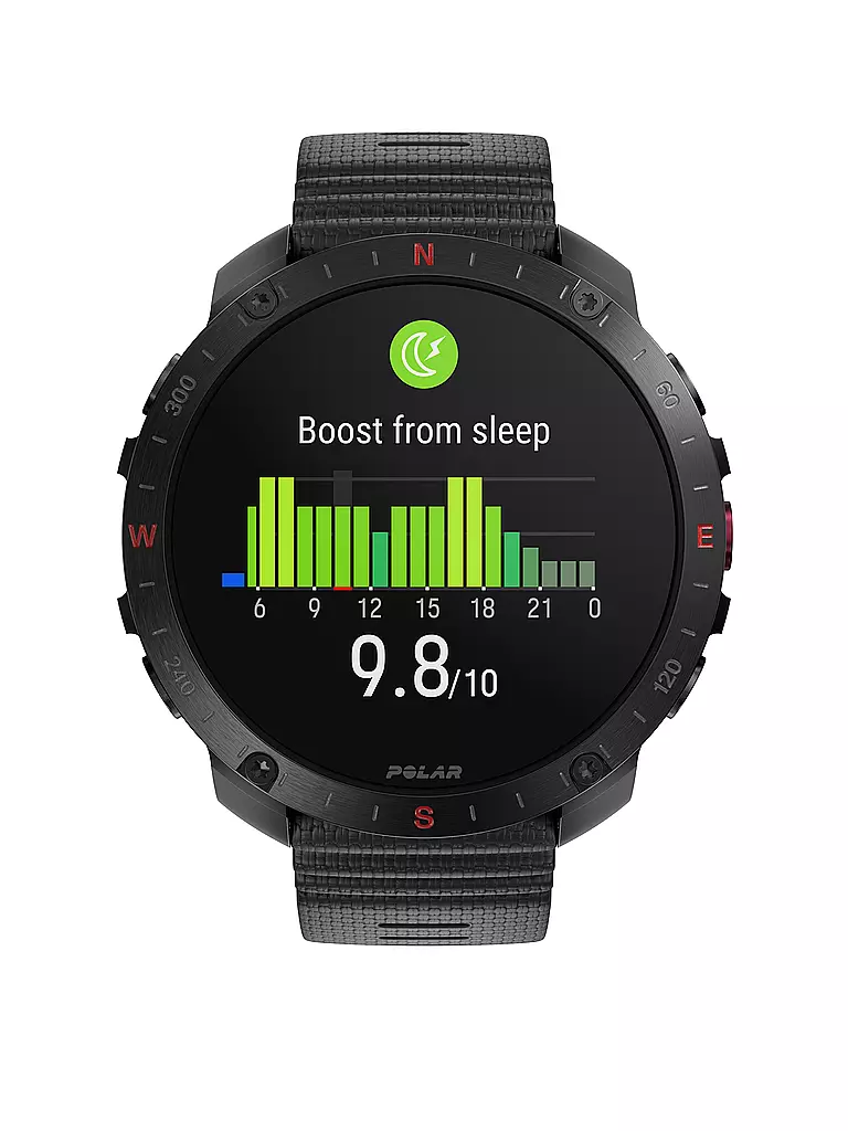 POLAR | Reloj multideporte para exteriores Grit X2 Pro |