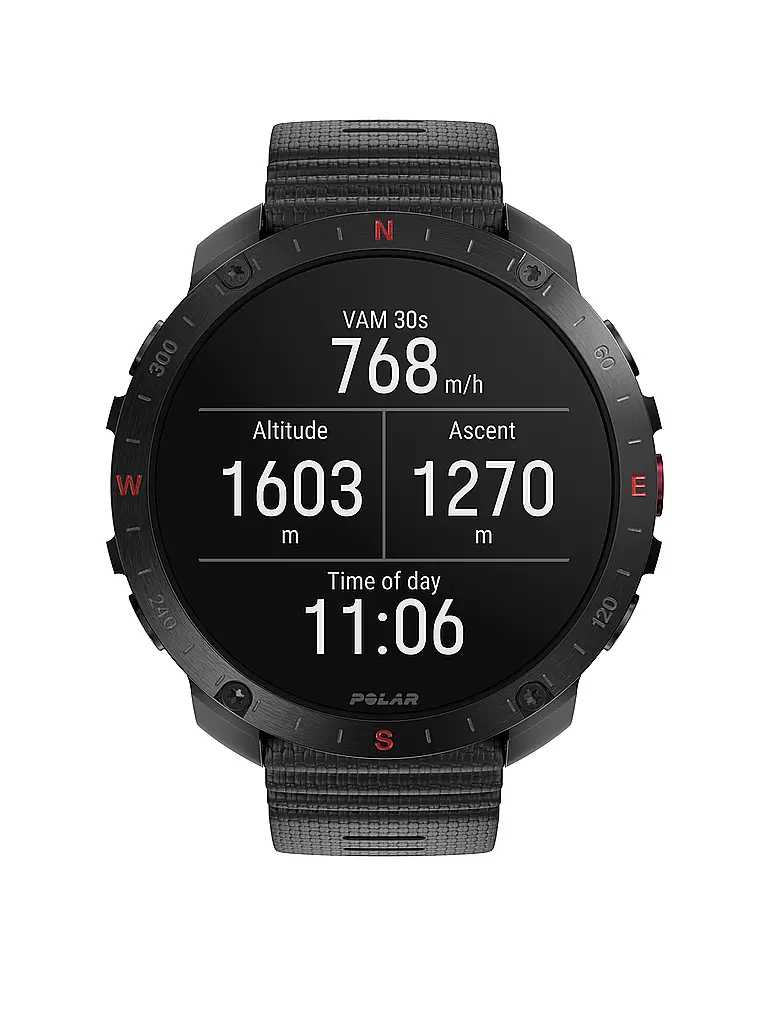 POLAR | Reloj multideporte para exteriores Grit X2 Pro |