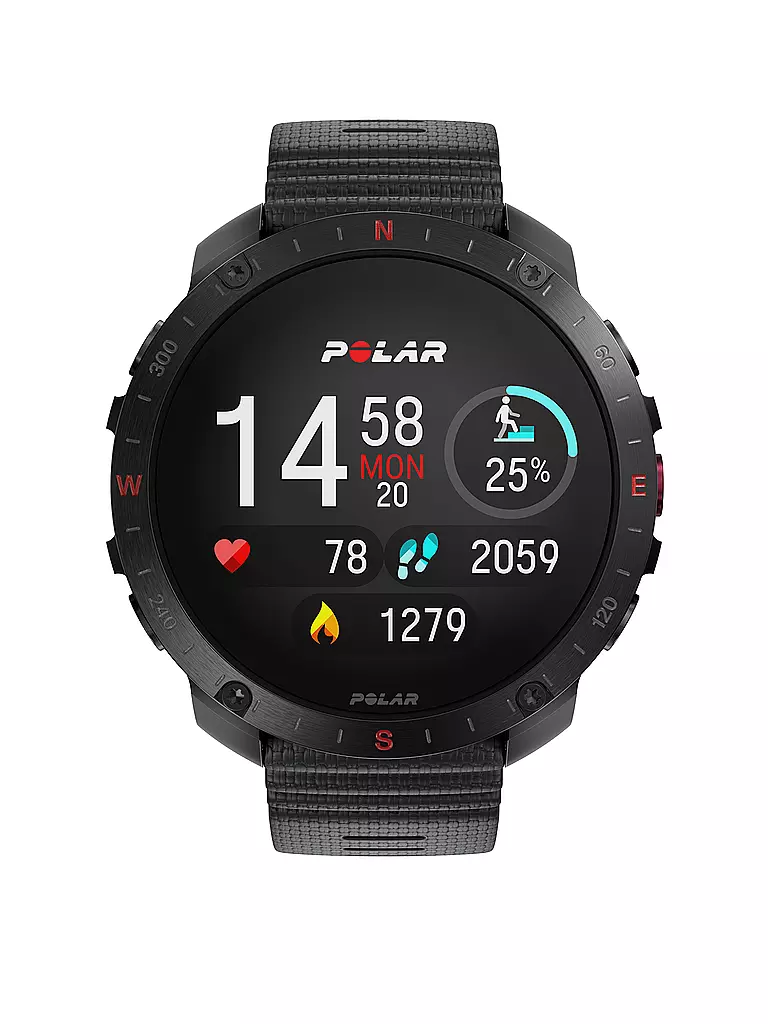 POLAR | Reloj multideporte para exteriores Grit X2 Pro |