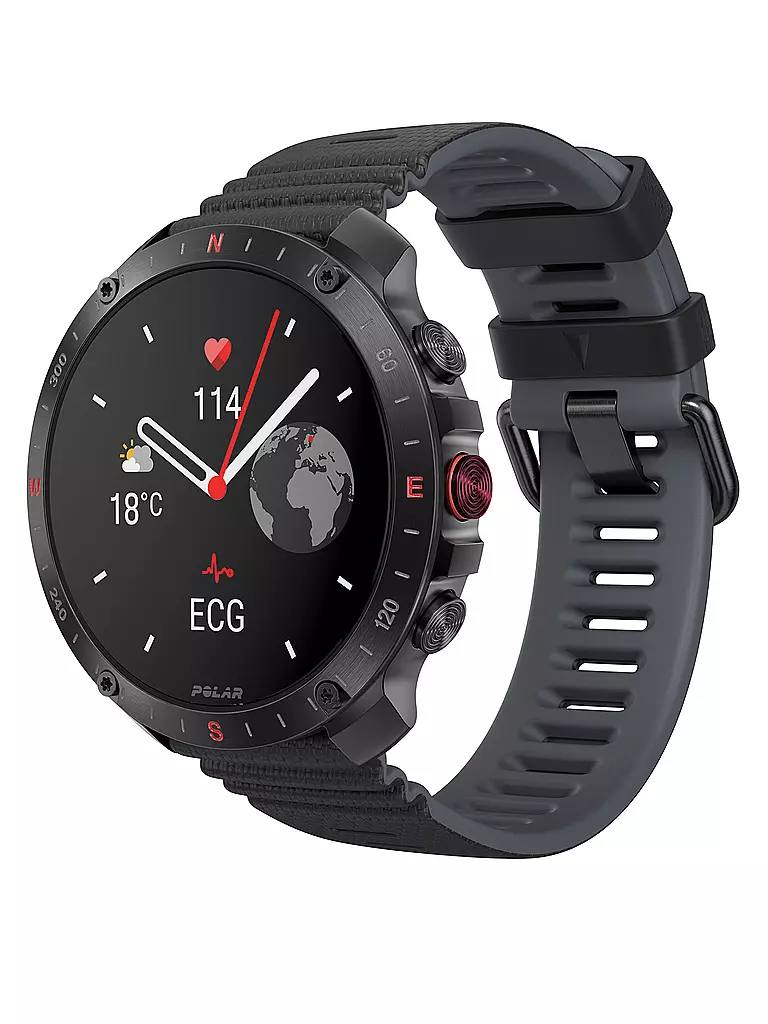 POLAR | Reloj multideporte para exteriores Grit X2 Pro |