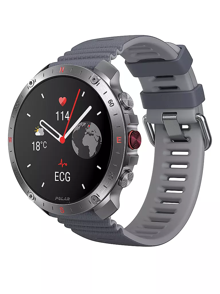 POLAR | Reloj multideporte para exteriores Grit X2 Pro |