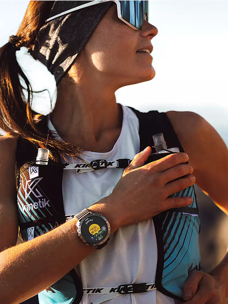 POLAR | Reloj multideporte para exteriores Grit X2 Pro |