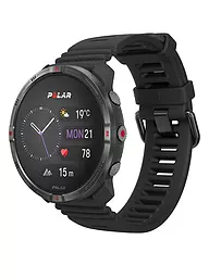 POLAR | Reloj multideporte para exteriores Grit X2 S-L | Negro