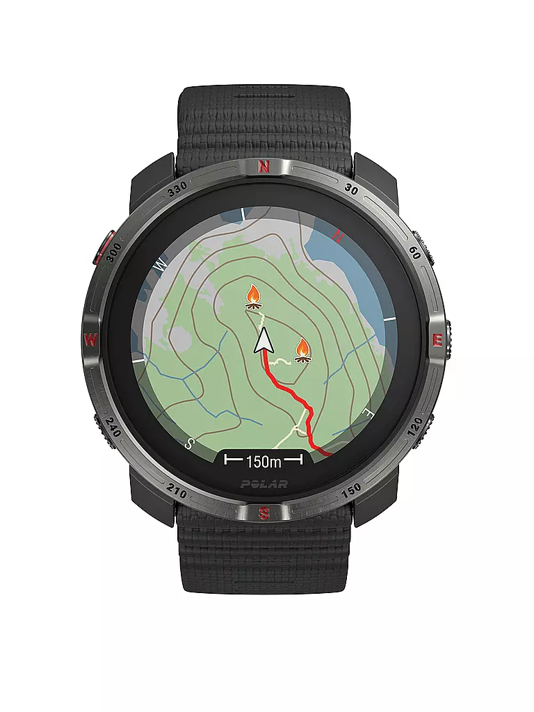 POLAR | Reloj multideporte para exteriores Grit X2 S-L |